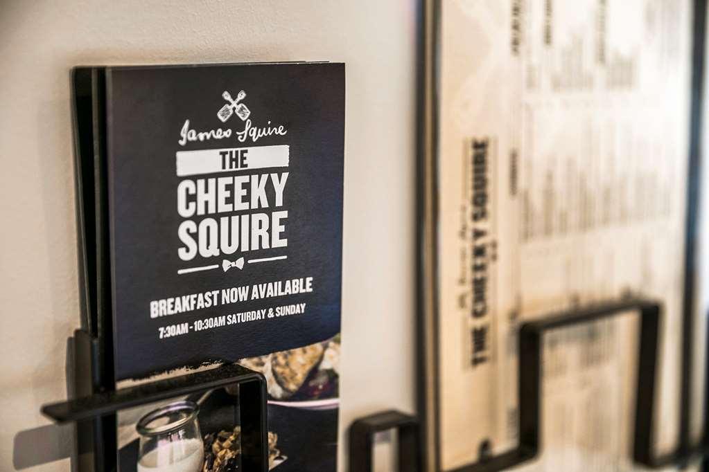 Отель Nightcap At The Cheeky Squire Фрэнкстон Удобства фото